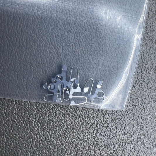 Set of 5 Miyota 8200 watch short corrector replacement parts for precise time adjustment