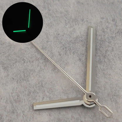 NH35 Watch Hands Pointers Green Luminous Fit NH35 NH36 NH38 NH39 NH70 NH72