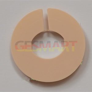 Plastic Watch Case Cushion Mount Spacer Ring Fixing Ring for ISA257.130 Movement