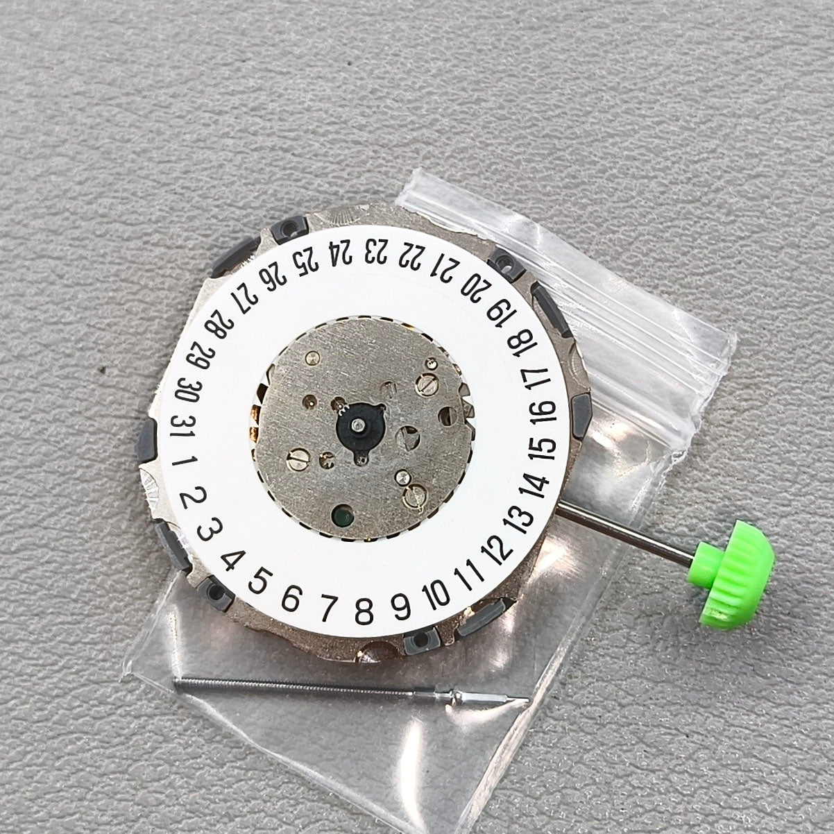 Japan Miyota 4U74 Quartz Movement Date@6 Single Calendar