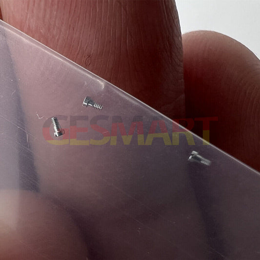 Generic 3135-5452 screw by RLX for precise hairspring bridle replacement in 3135 automatic watch movement