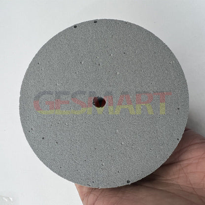 Meule souple en carbure de silicium Bergeon 6723-240-GP 4" 