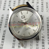 32mm China Made PUBU Manual Mechanical Watch 17 Jews Grey Dial Grey Nail