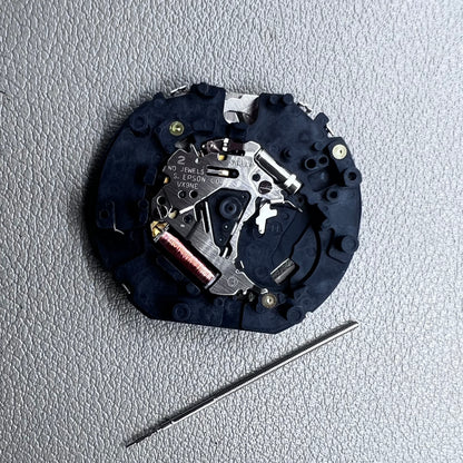 Japan Hattori Epson TMI VX9N VX9NE quartz watch movement for precise timekeeping in accessories.