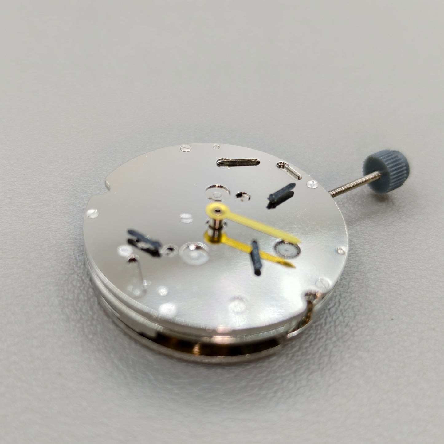 DG2813 Automatic Mechanical Movement NO Calendar 3 Big Hands Small Second@6