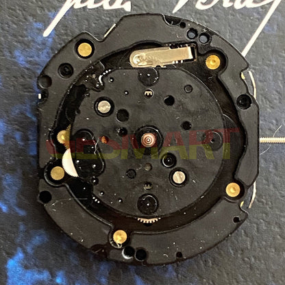 Hattori Epson VD55 quartz watch movement for precise timekeeping and reliable watch repairs.