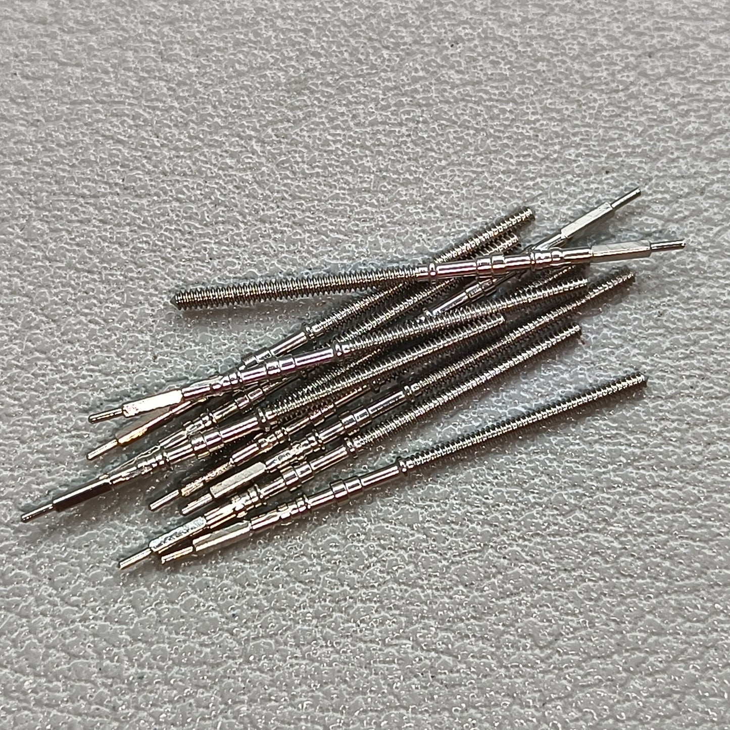 10 PIECES Replacement Watch Winding Stems Generic for NH35/NH36 Movement