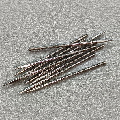 10 PIECES Replacement Watch Winding Stems Generic for NH35/NH36 Movement
