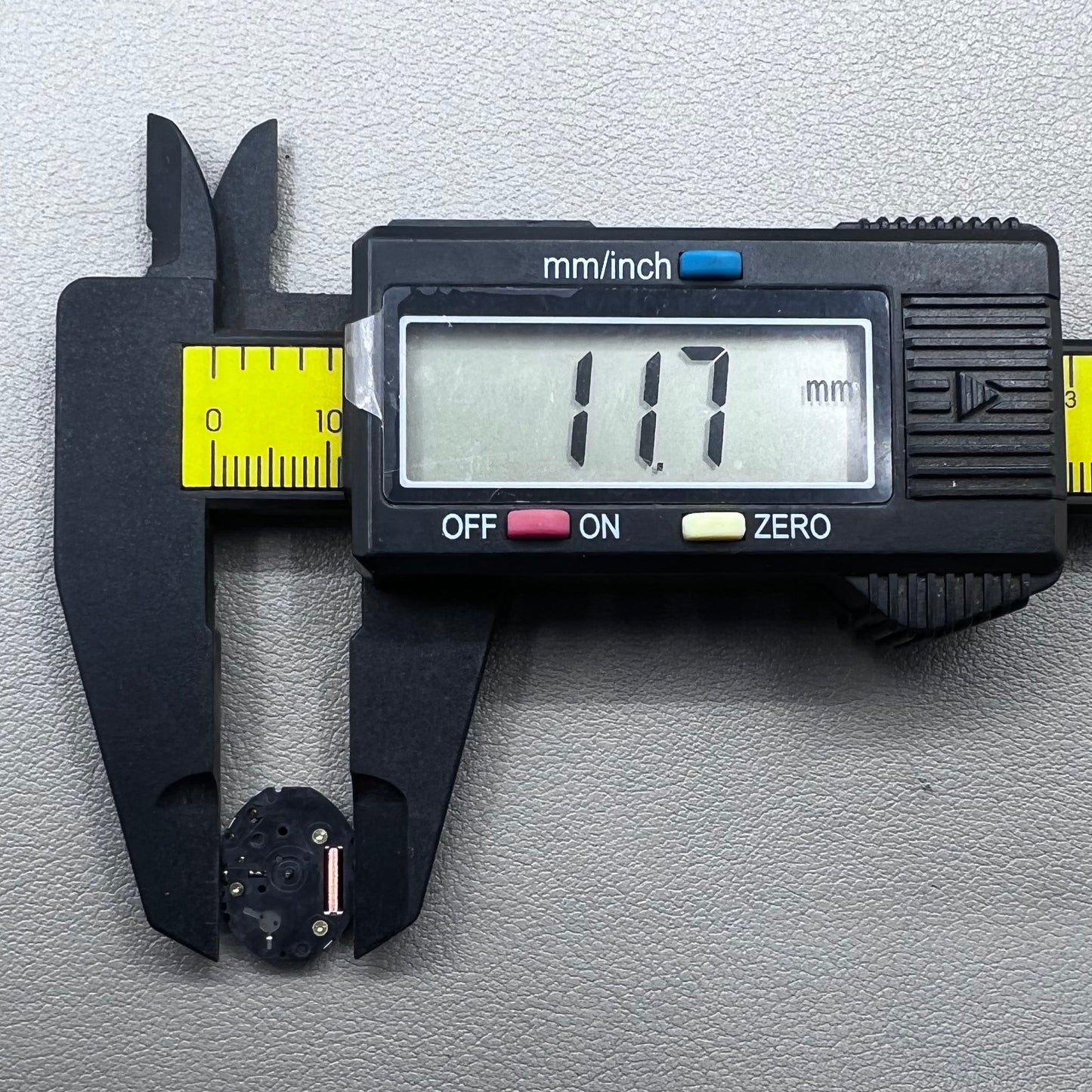 Japan Hattori Epson TMI VS15 VS15A Solar Power Watch Quartz Movement