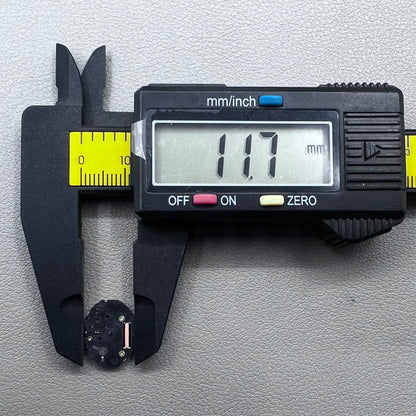 Japan Hattori Epson TMI VS15 VS15A Solar Power Watch Quartz Movement