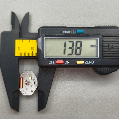 Japan Miyota 2036 Quartz Movement 3 Hands High Pinion H2