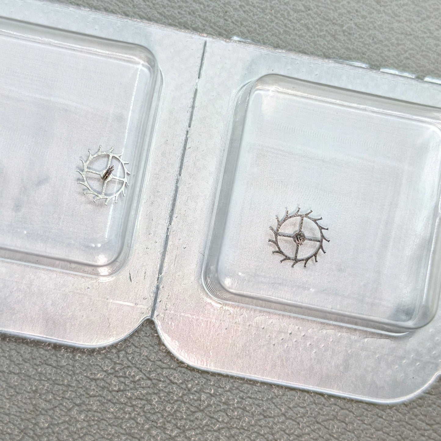 3 PIECES 8200 Escape Wheel Generic Fit for 8200 Movement #8200-705