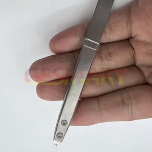 China Made Spring Bar Tweezer Lug Removal Fitting Tool Replace By Bergeon 7825