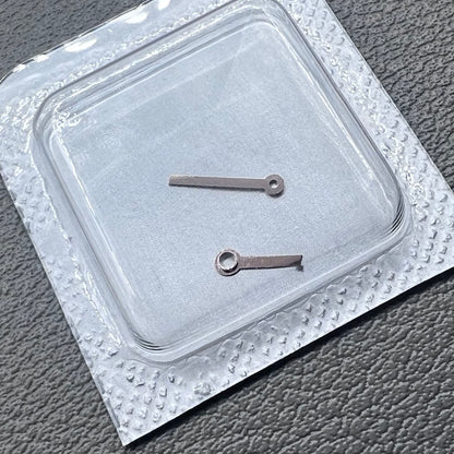 4.4x6.5mm Rose Golden 2 Hands Watch Hands for ETA 976.001 Movements