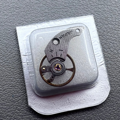 Japan Complete Balance Wheel with Splint Generic for 7009A Movement