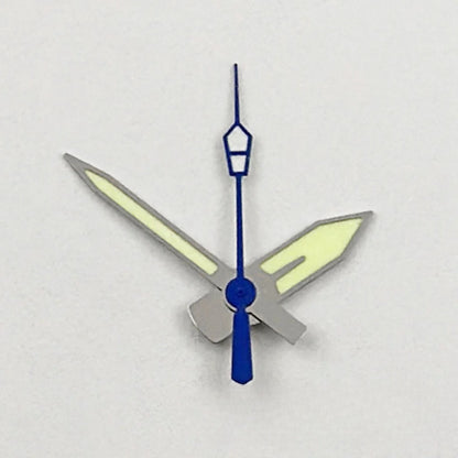 C3 Green Luminous Watch Hands Pointers for NH35 NH36 NH38 NH39 NH70 NH72