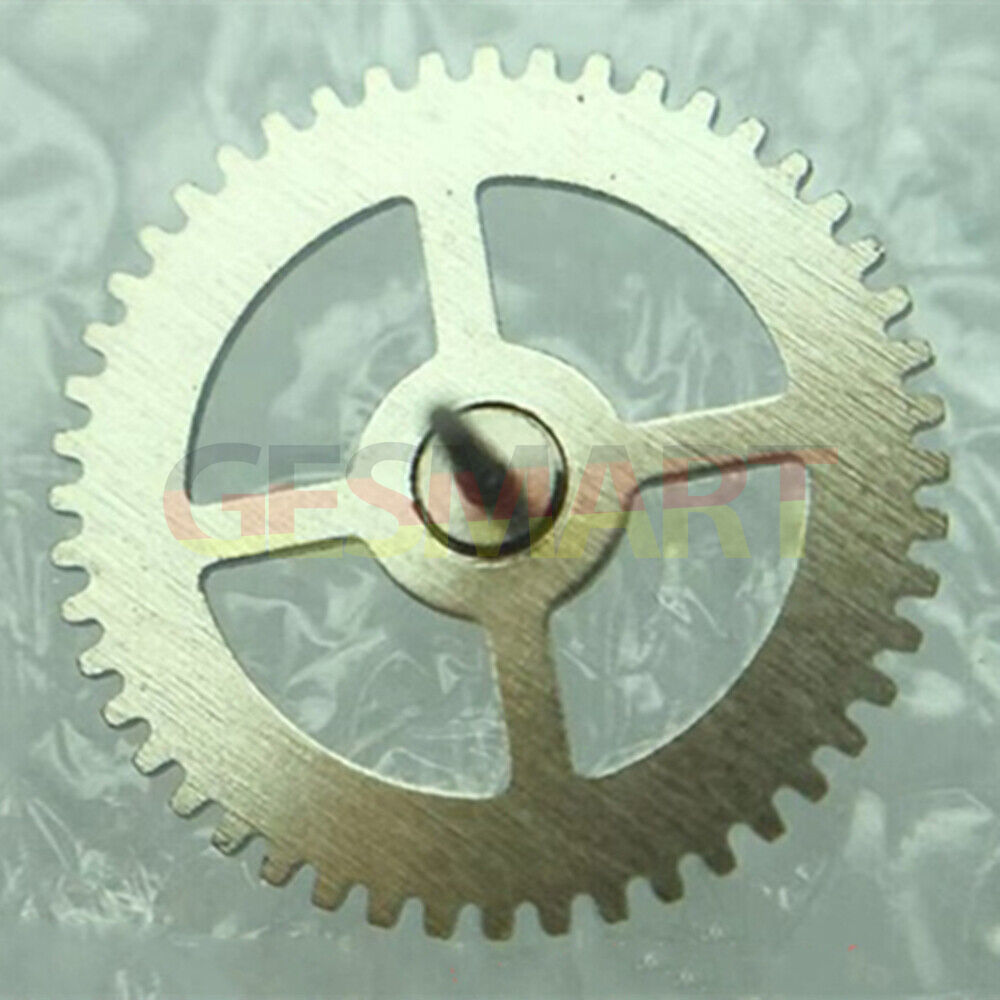 Kinetic Energy small second wheel at 6 o'clock for Miyota 9100 9015 watch movement precision accessory.