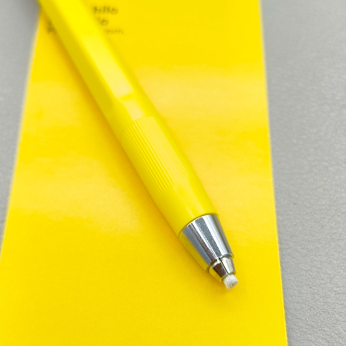 Swiss Bergeon 6240 Glass Fibre Scratch Brush of Glass Pencil Length:125mm