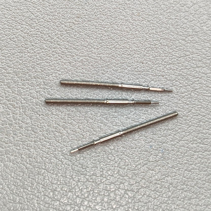 3 PIECES Winding Stems for Ronda 6003D 6003.D 6003B 6003.B Quartz Movement
