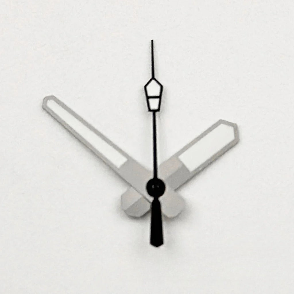 Strong Green Luminous Watch Hands for NH34 NH35 NH36 NH38 4R/7S Lmproved 62MAS