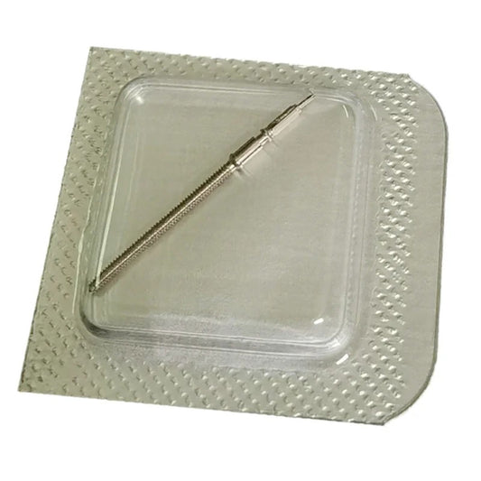 Watch stem crown for ETA 2824-2 2836-2 movement, replacement winder stem repair part.