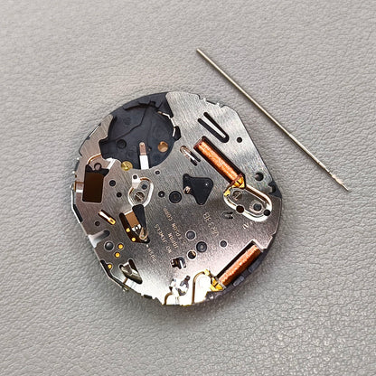 Japan Hattori Epson TMI VR33 VR33B Watch Quartz Movement
