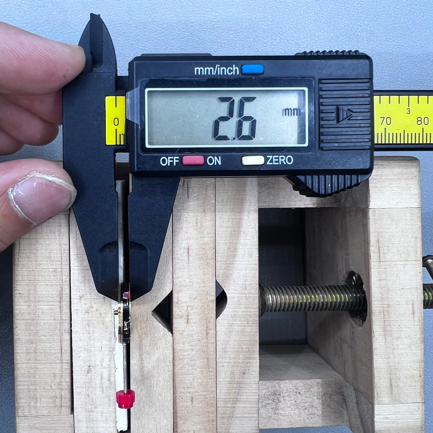 Swiss ETA 902.501 Golden Watch Quartz Movement