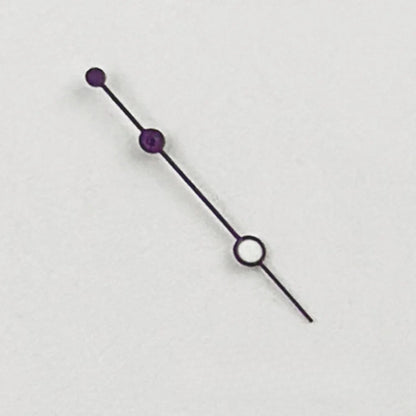 Single Second Diving Hands Watch Hands For NH34 NH35 NH36 NH38 NH70 NH72