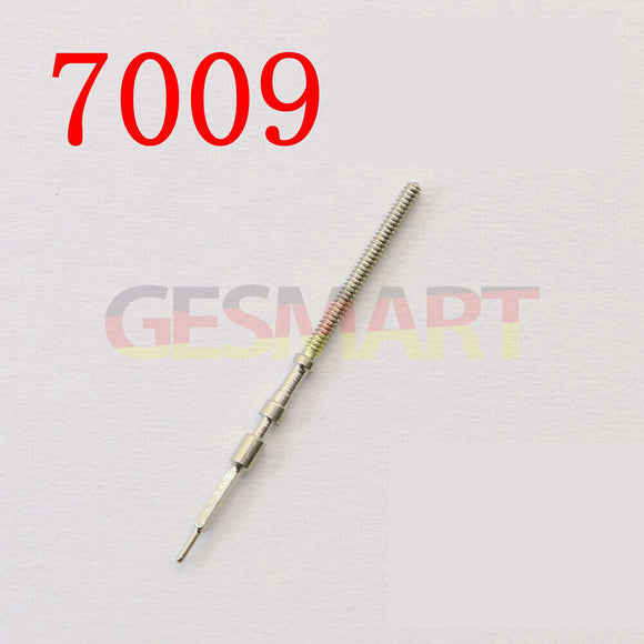 Replacement Watch Part Watch Winding Stems Fit for 7009 Movement