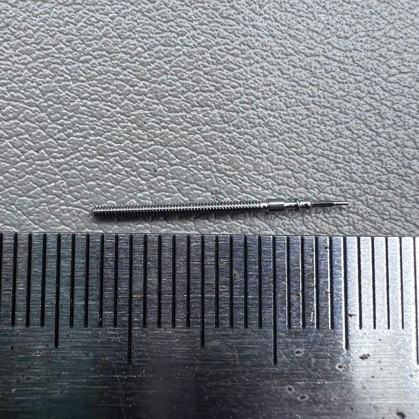 5 PIECES Replacement Watch Winding Stems for Miyota 6M50 Movement