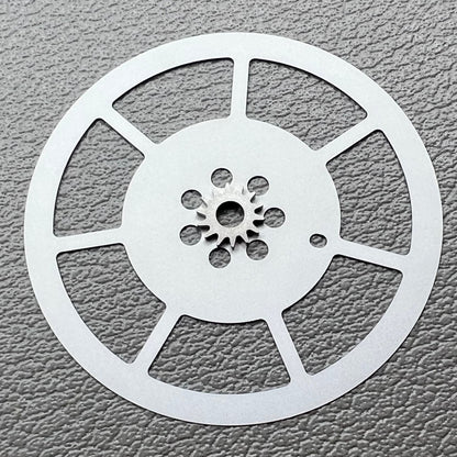 2 Stück Miyota 8285 Uhrwerk aus Japan mit Wochenanzeige und Datum bei 12 Uhr