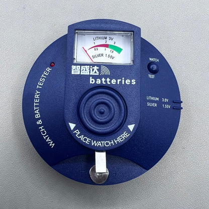 WT-94 Quartz Watch Battery Tester Analyzer for Watch Repair