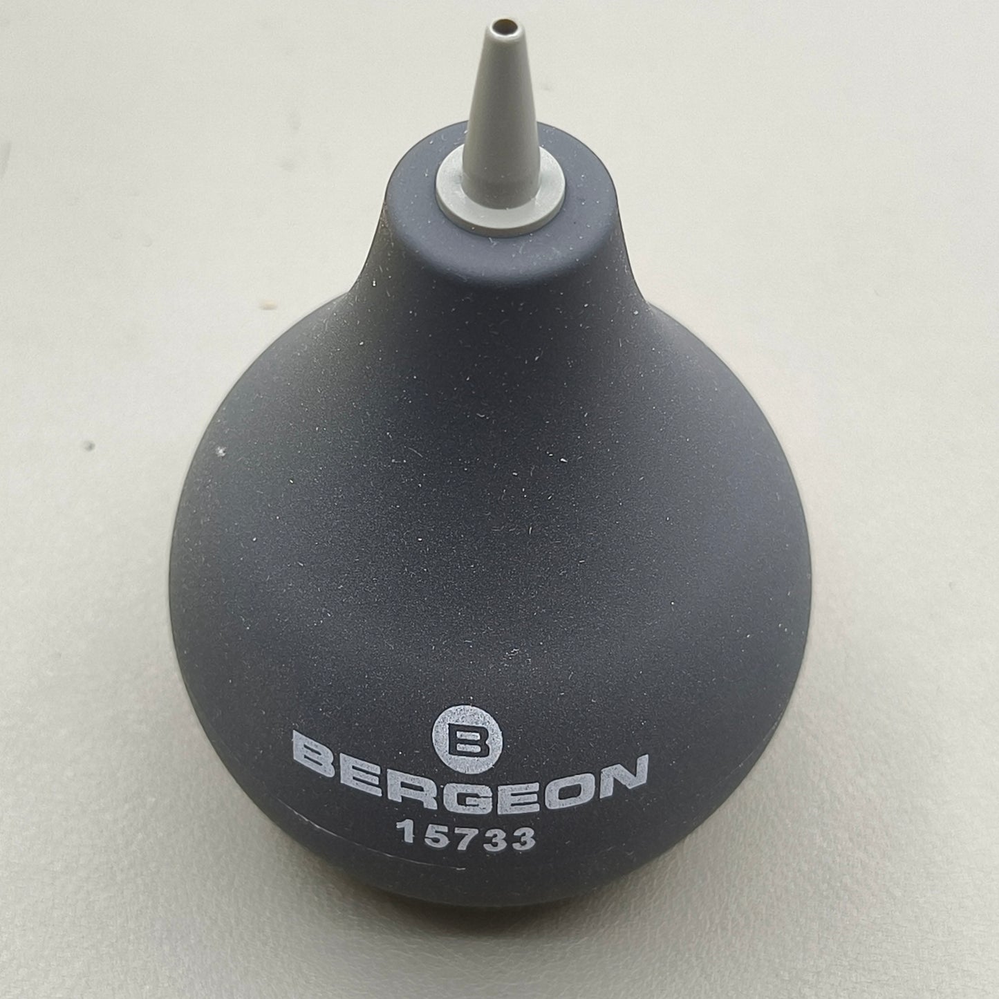 Swiss Bergeon 15733 Dust Blower Rubber Blower Tool Bergeon 5733 Replacement