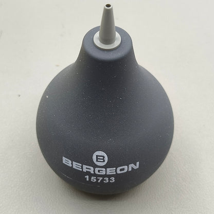 Swiss Bergeon 15733 Dust Blower Rubber Blower Tool Bergeon 5733 Replacement