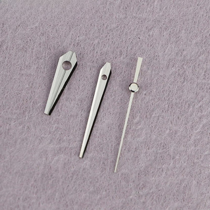 Fit 40mm Case Set For Milgauss 116400 Fit RLX3135/3235 Watch Hands Modified