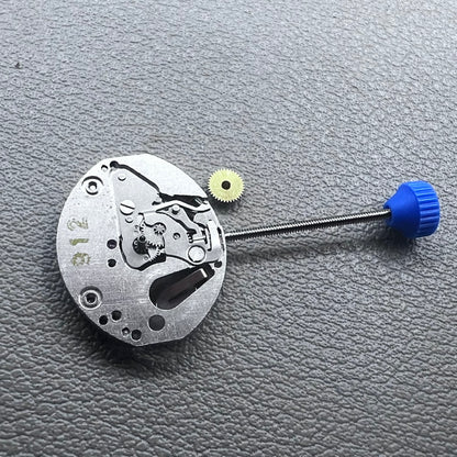 Replacement quartz watch movement ETA 978.002 with 2 hands, precision made in China for accurate timekeeping.