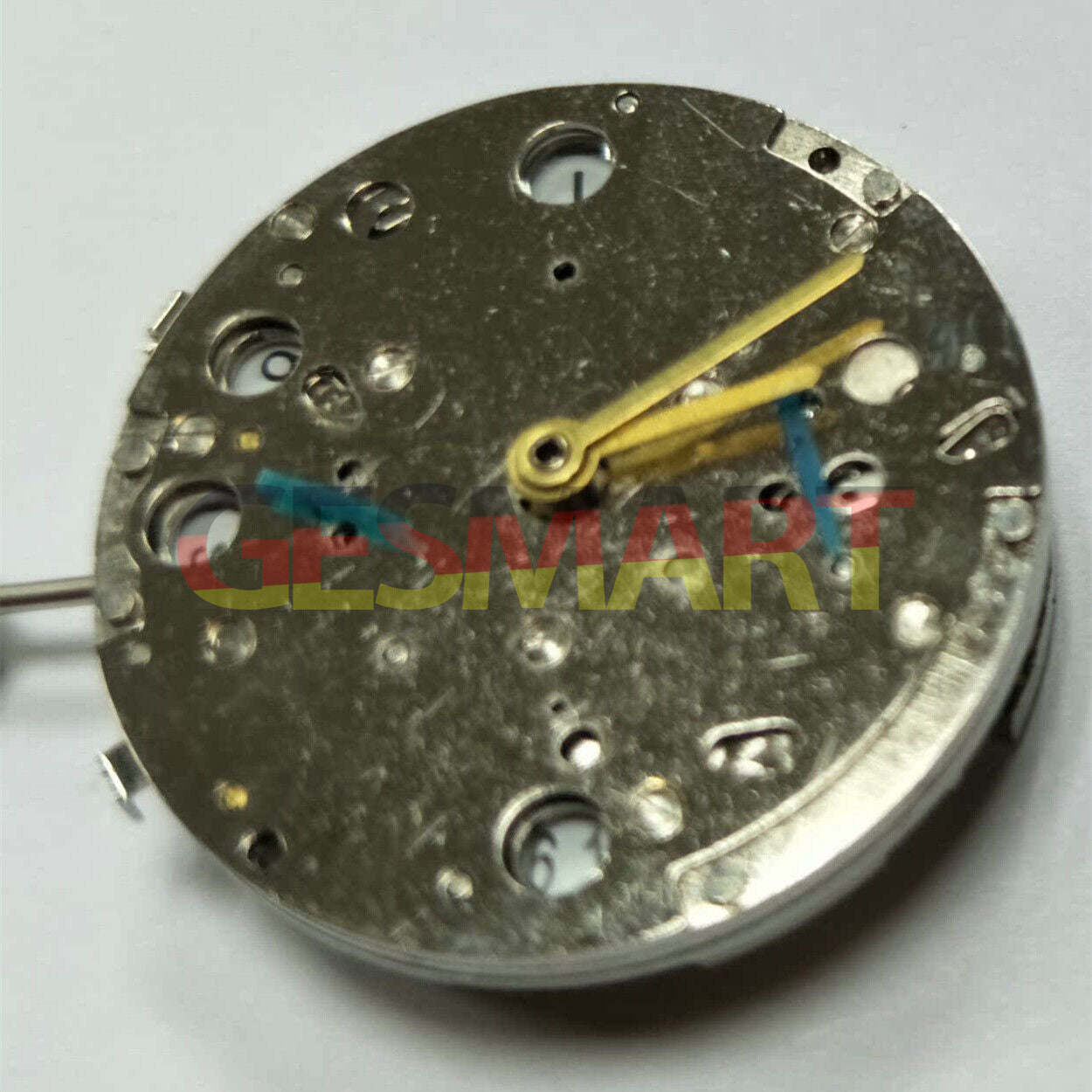 Shanghai Automatic mechanical watch with small seconds at 3 and 9 o?clock, China made R10-1 movement