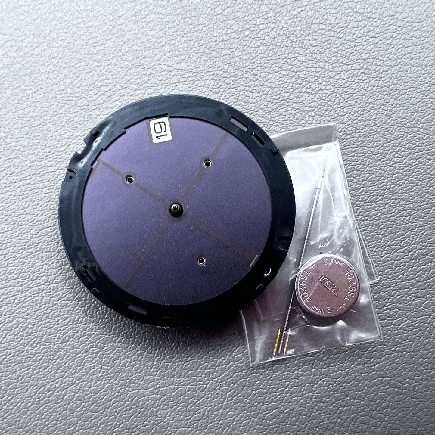 Original Japan VR4G VR4GB Solar Movement