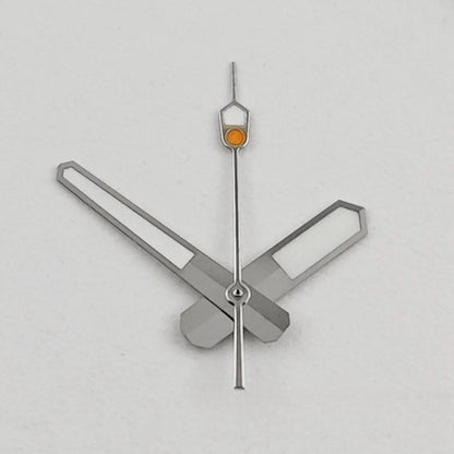 NH35 62MAS Green Luminous Trim Watch Hands for NH34 NH36 7S26 7S36 4R35 4R36