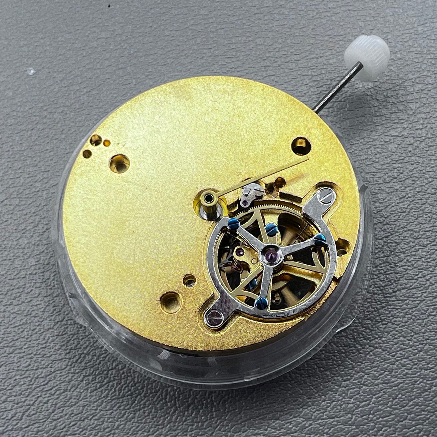 Shanghai Golden Flywheel Mechanical Movement 3 Hands