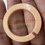 Watch Case Mount Spacer Ring Fixing Ring for ETA955.112 Ronda 715 Movement