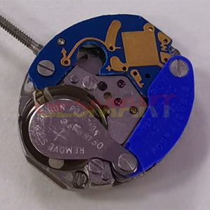 China Made Watch Quartz Movement 2 Hands Replacement of ETA978.002 Movement