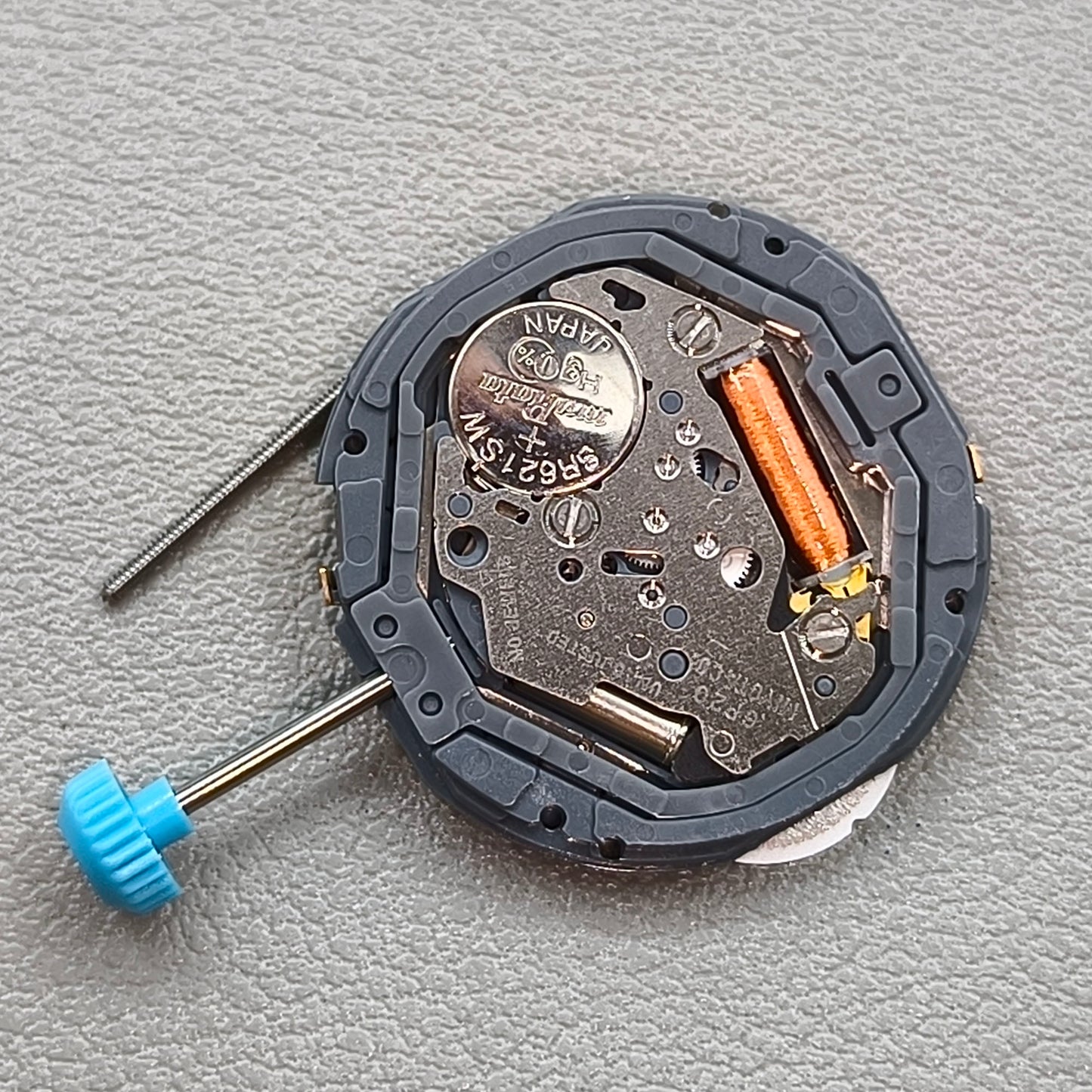 Japan Miyota 6P20 Quartz Movement Miyota 6320 Replacement