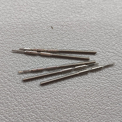 2 PIECES Replacement Watch Winding Stems Original for Hattori Epson YT58