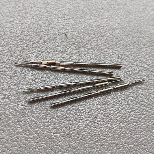 2 PIECES Replacement Watch Winding Stems Original for Hattori Epson YT58