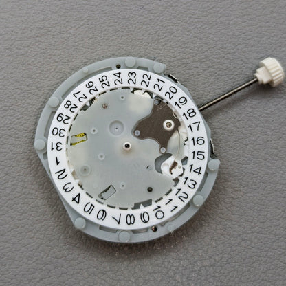Sunon PE70 Quartz Movement 3 Hands Date@3 With Small Second @6@9@12 Movement