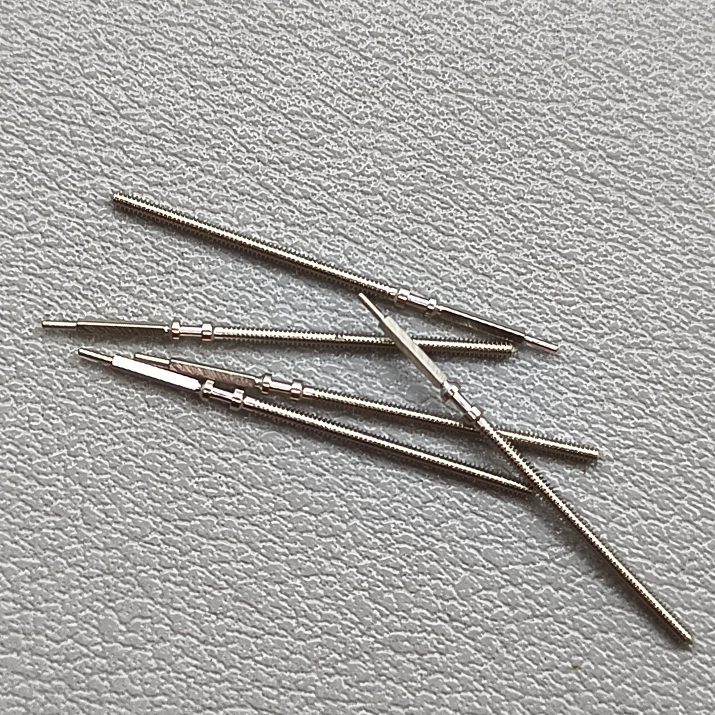 5 PIECES Replacement Winding Stems for Hangzhou 2189 Skeleton Movement
