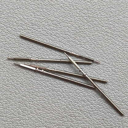 5 PIECES Replacement Winding Stems for Hangzhou 2189 Skeleton Movement