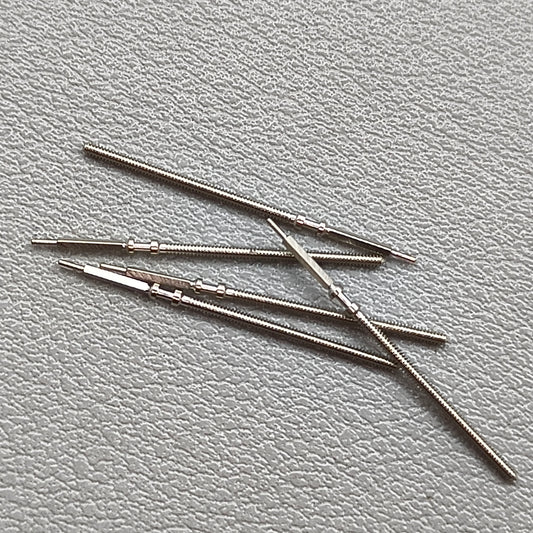 5 PIECES Replacement Winding Stems for Hangzhou 2189 Skeleton Movement