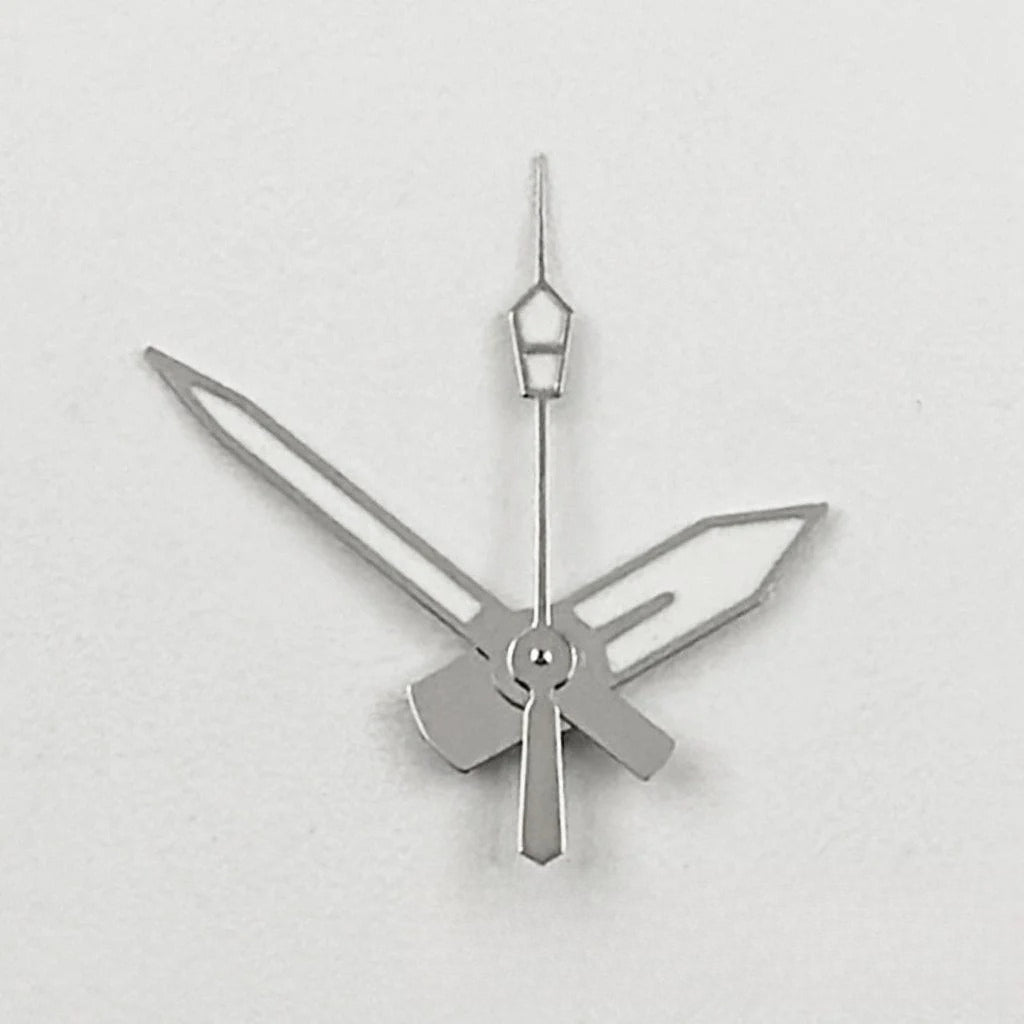 NH35 Hands C3 Green Luminous Watch Hands for NH35 NH36 NH38 NH39 NH70 NH72
